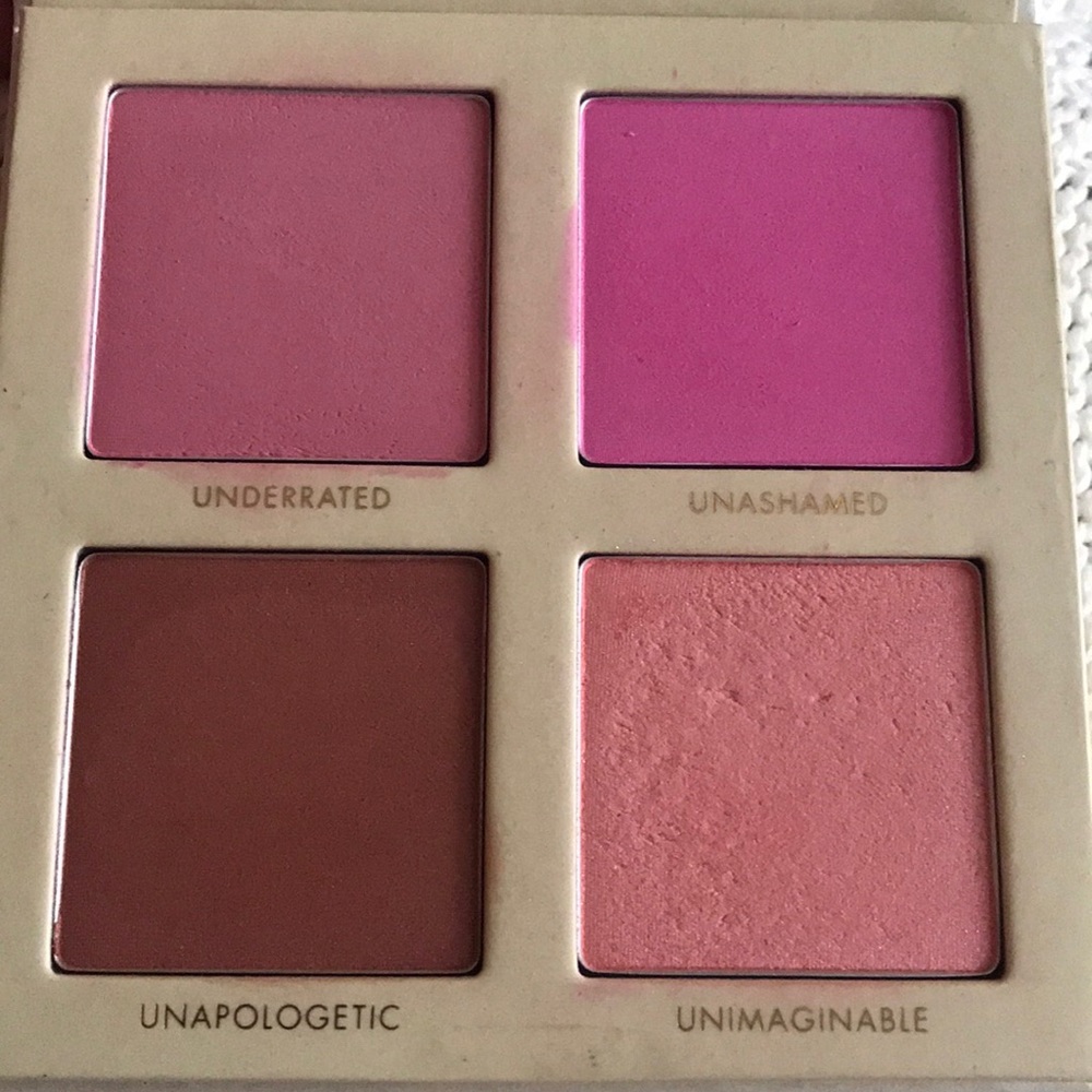 Lorac blush